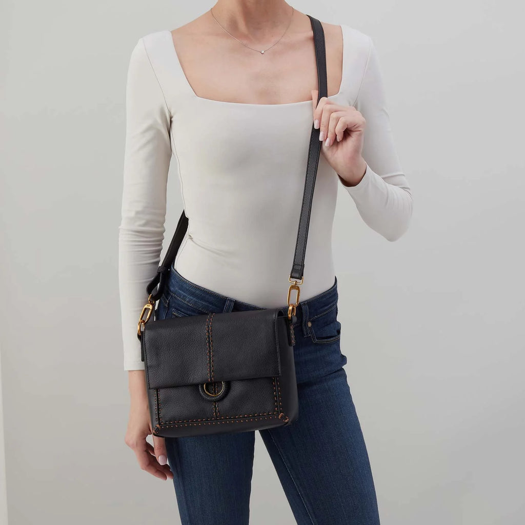 Austin Flap Crossbody