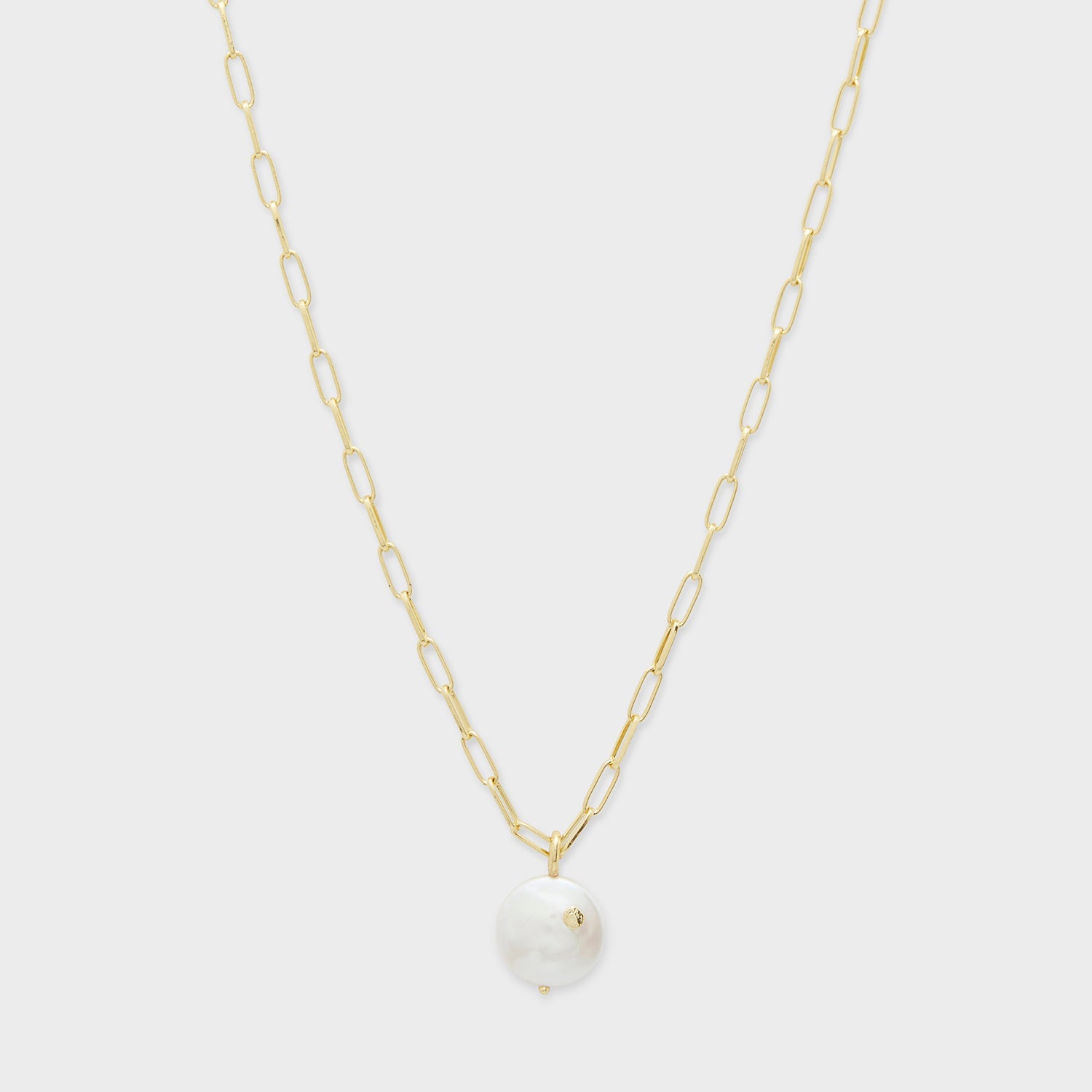 Reese Pearl Necklace