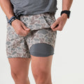 Men's Athletic Shorts — 5.5" Inseam