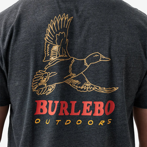 Adult Short Sleeve Tee, Duck Wild