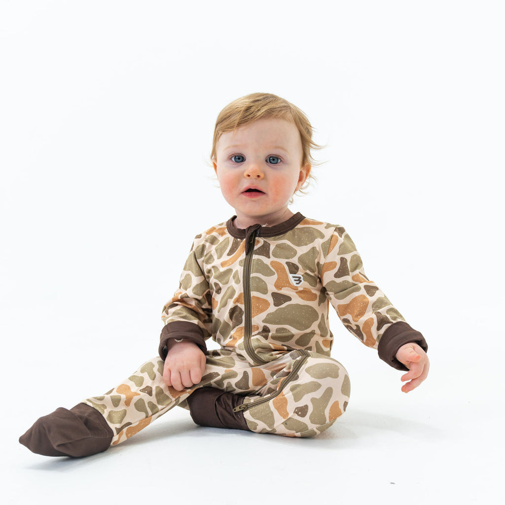 Baby Zip Up | Baby Shower Lanie Jefferson