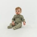 Baby Zip Up, Flying Ducks | Baby Shower Sidney Lunsford