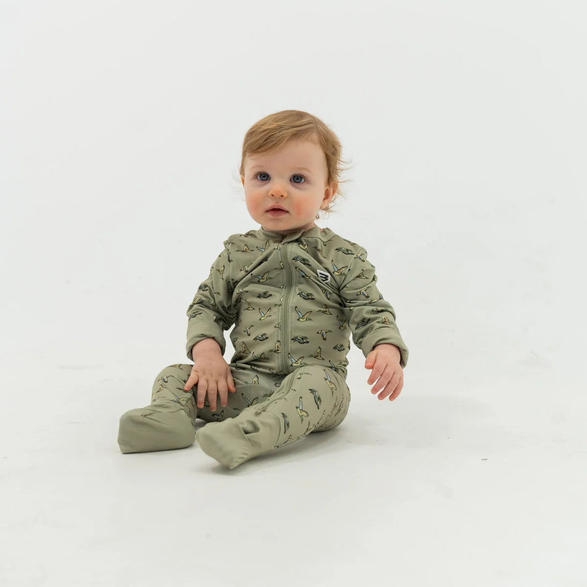 Baby Zip Up | Baby Shower Brittney Smith