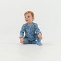 Baby Zip Up | Baby Shower Beth Lawson
