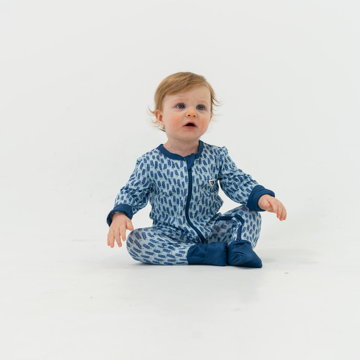 Baby Zip Up | Baby Shower Alex Kay