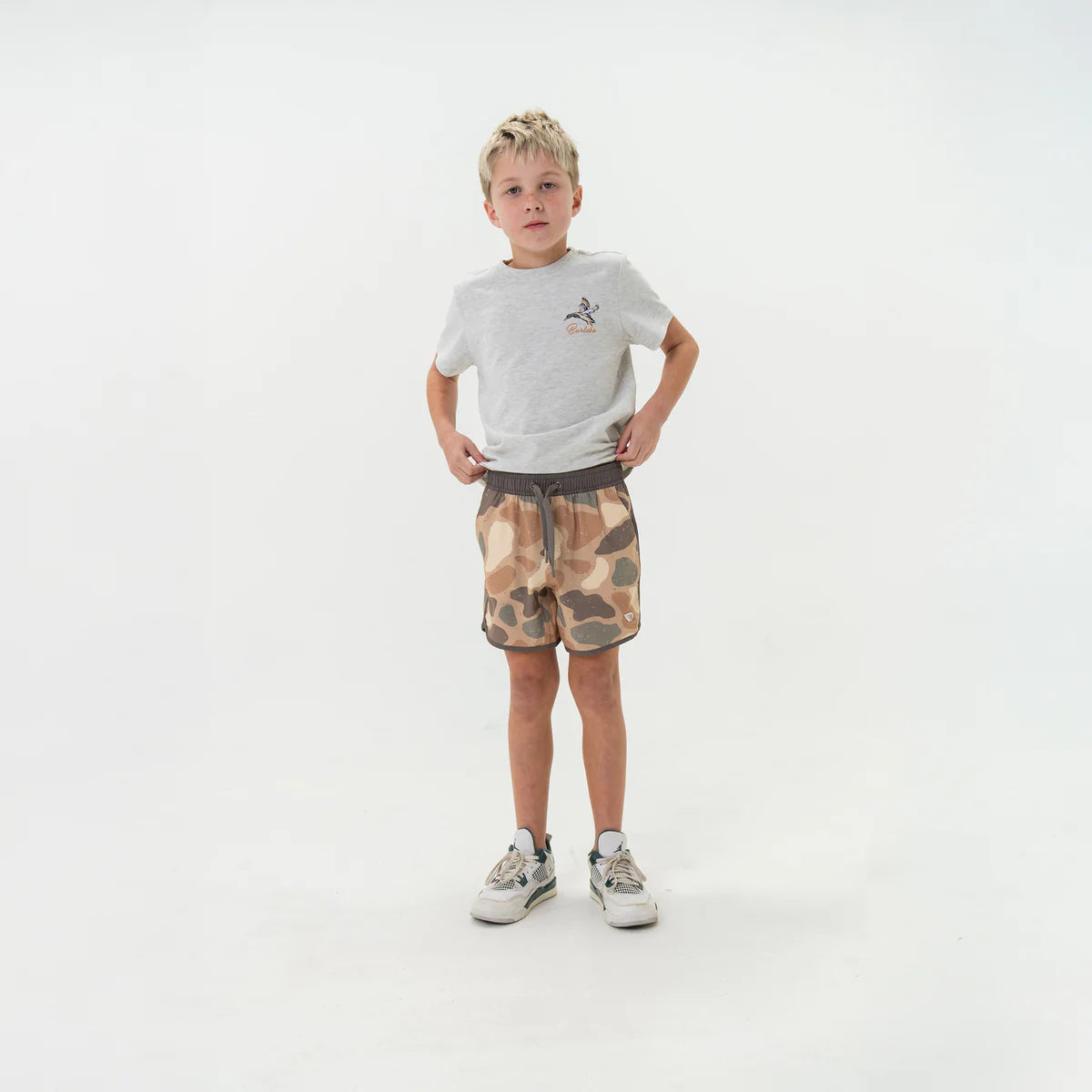 Youth Swim Trunks