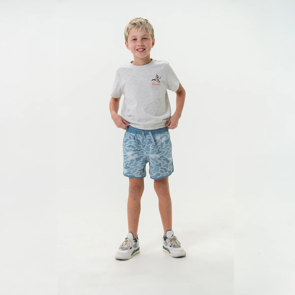 Youth Swim Trunks