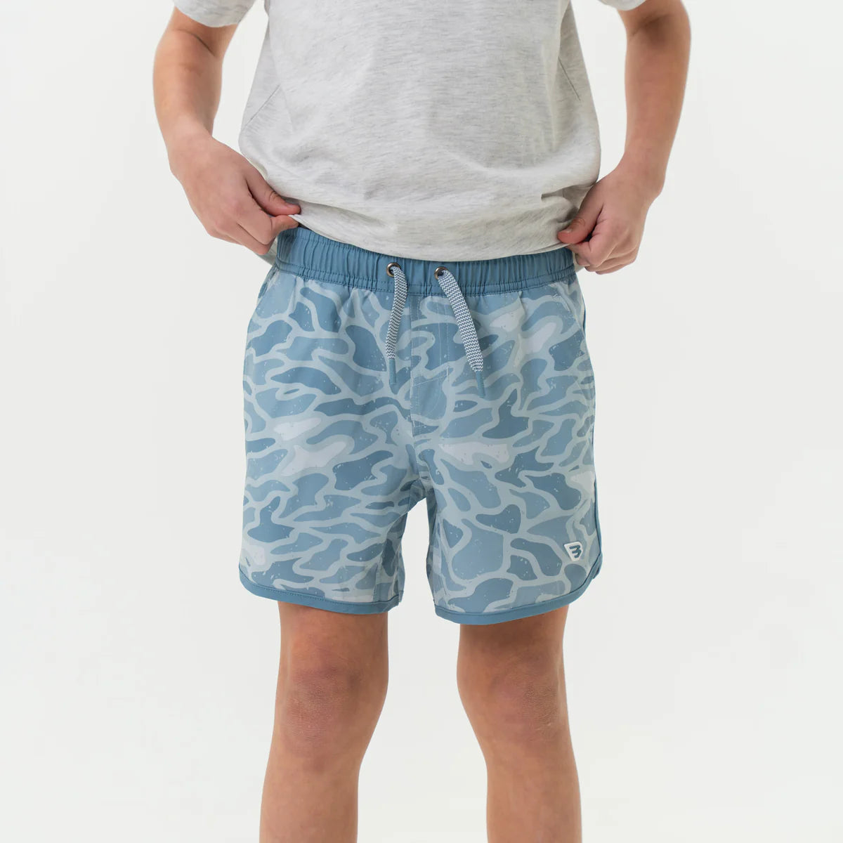 Youth Swim Trunks