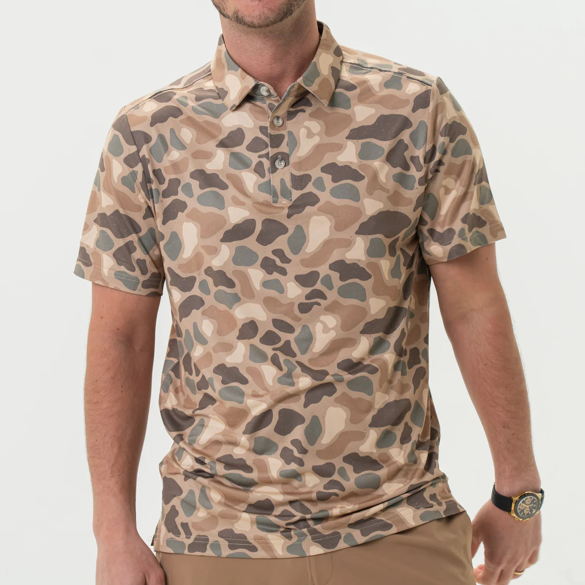 Performance Polo, Camo