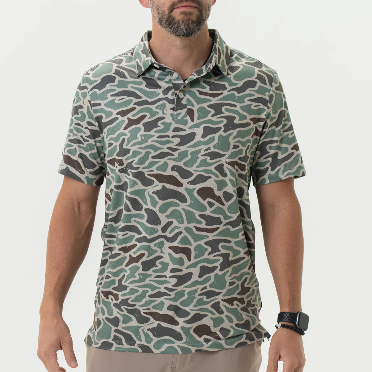 Performance Polo, Camo