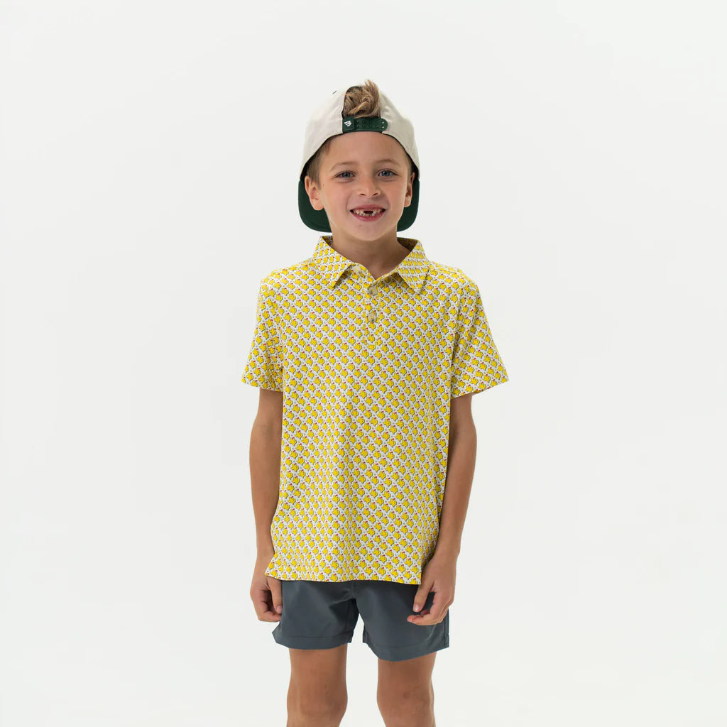 Youth Performance Polo, Sale