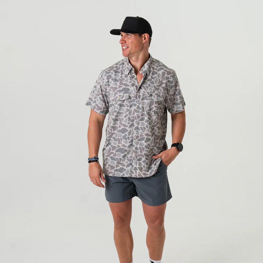 Performance Western Shirt