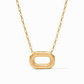 Sahara Delicate Necklace - Gold