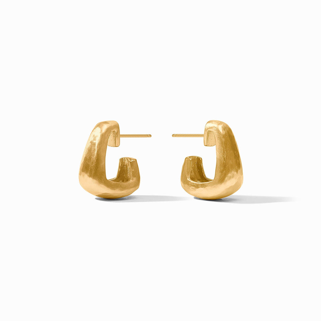 Sahara Hoop - Gold / Small
