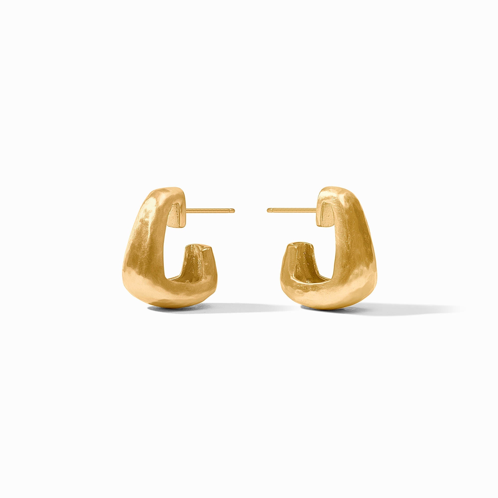 Sahara Hoop - Gold / Small