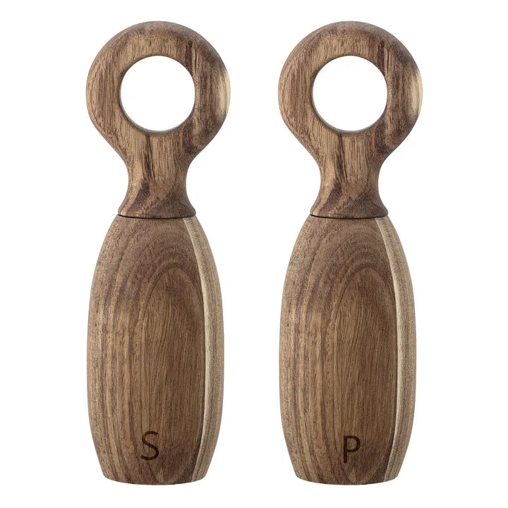 Salt & Pepper Set | Bridal Shower Brittany Payne & Kane Key