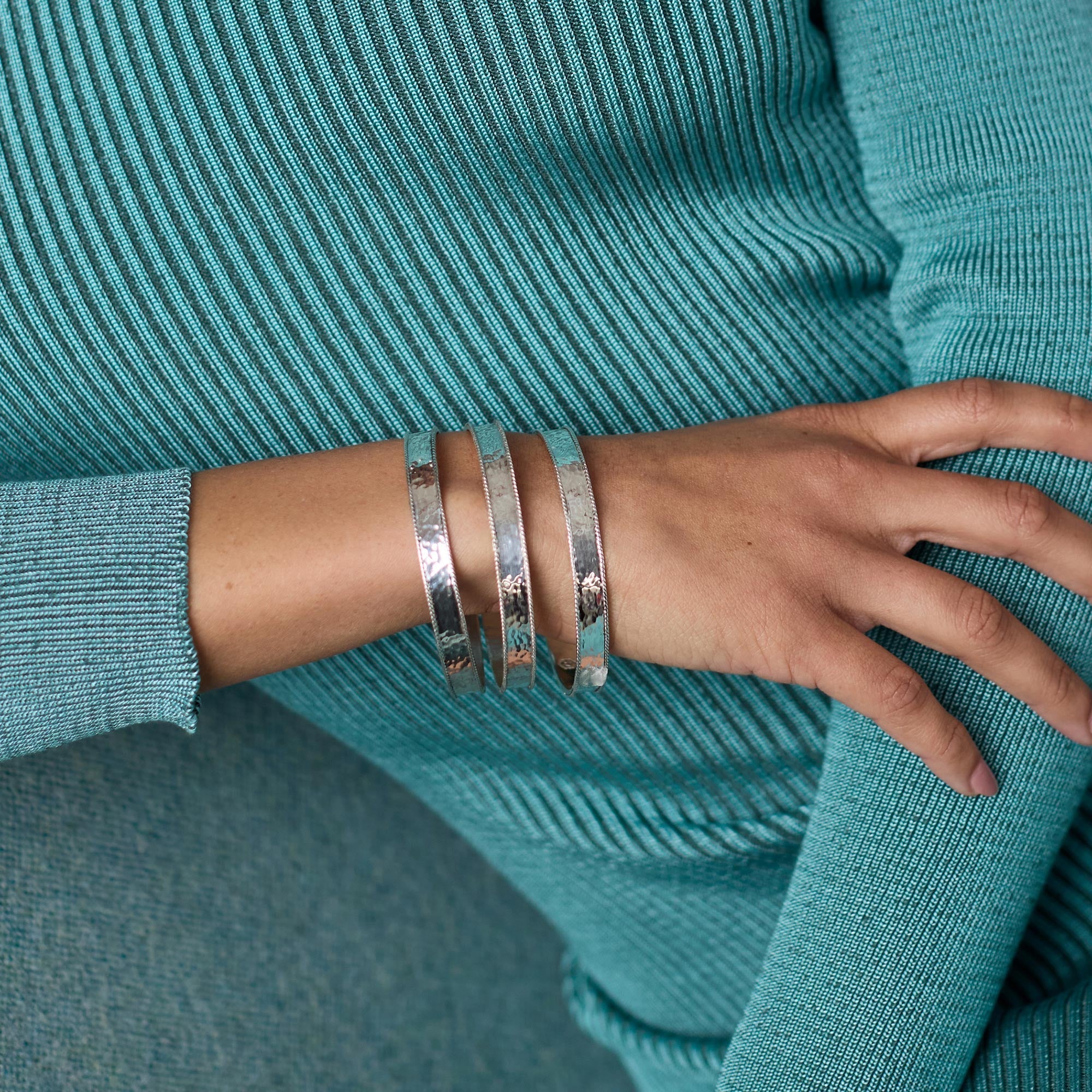 Julie Vos Savoy Bangle