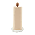 Scalloped Paper Towel Holder | Bridal Shower Maelynn McKinney & Harrison Lee