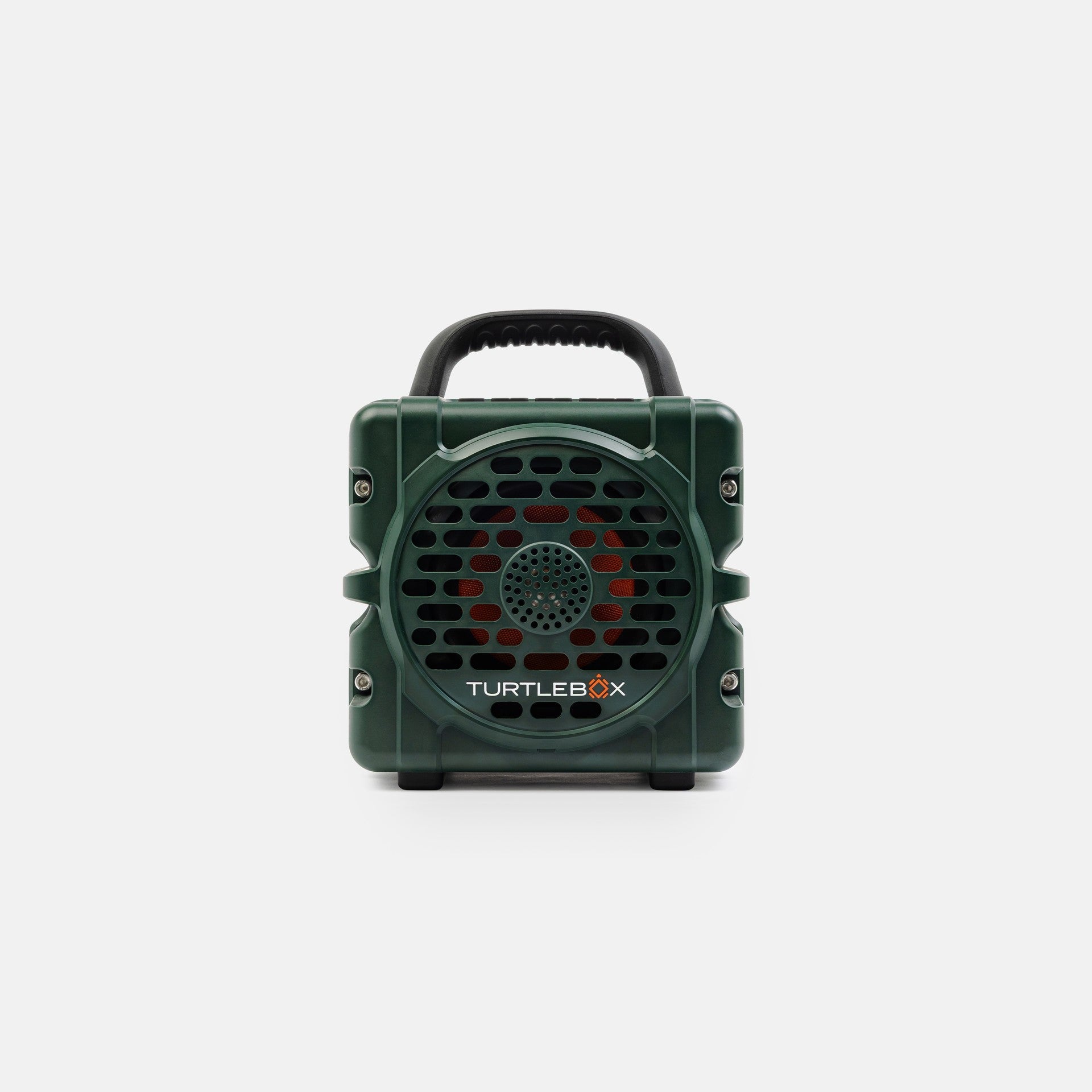 Turtlebox Cub portable speaker in Green