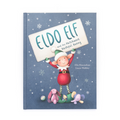 JellyCat Eldo Elf & The Patchwork Bashful Bunny Book