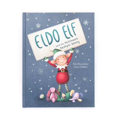 Eldo Elf & The Patchwork Bashful Bunny