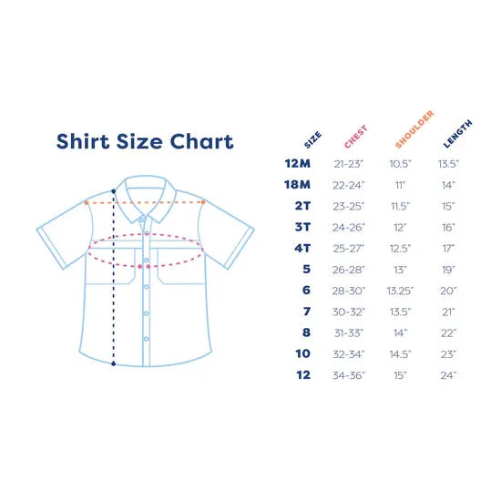 Guayabera Collection Shirt