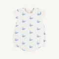 Short Sleeve Patton Play Bubble | Baby Shower Savanna Pitts