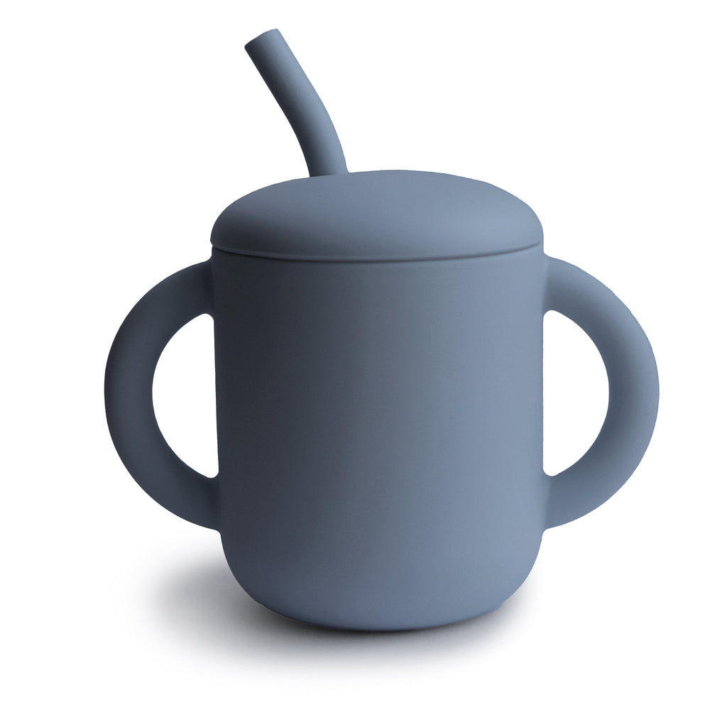 Mushie Snack Cup Tradewinds