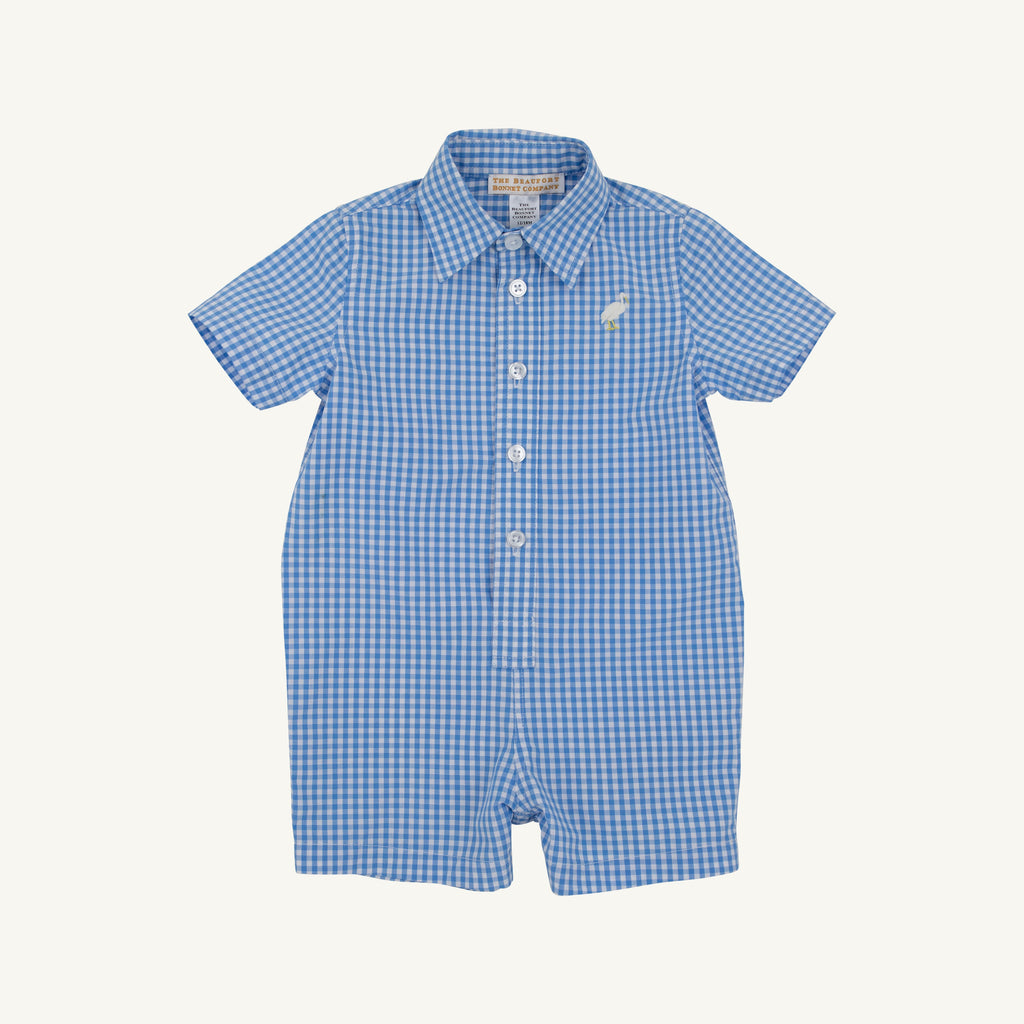 Sir Proper's Romper