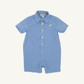 Sir Proper's Romper