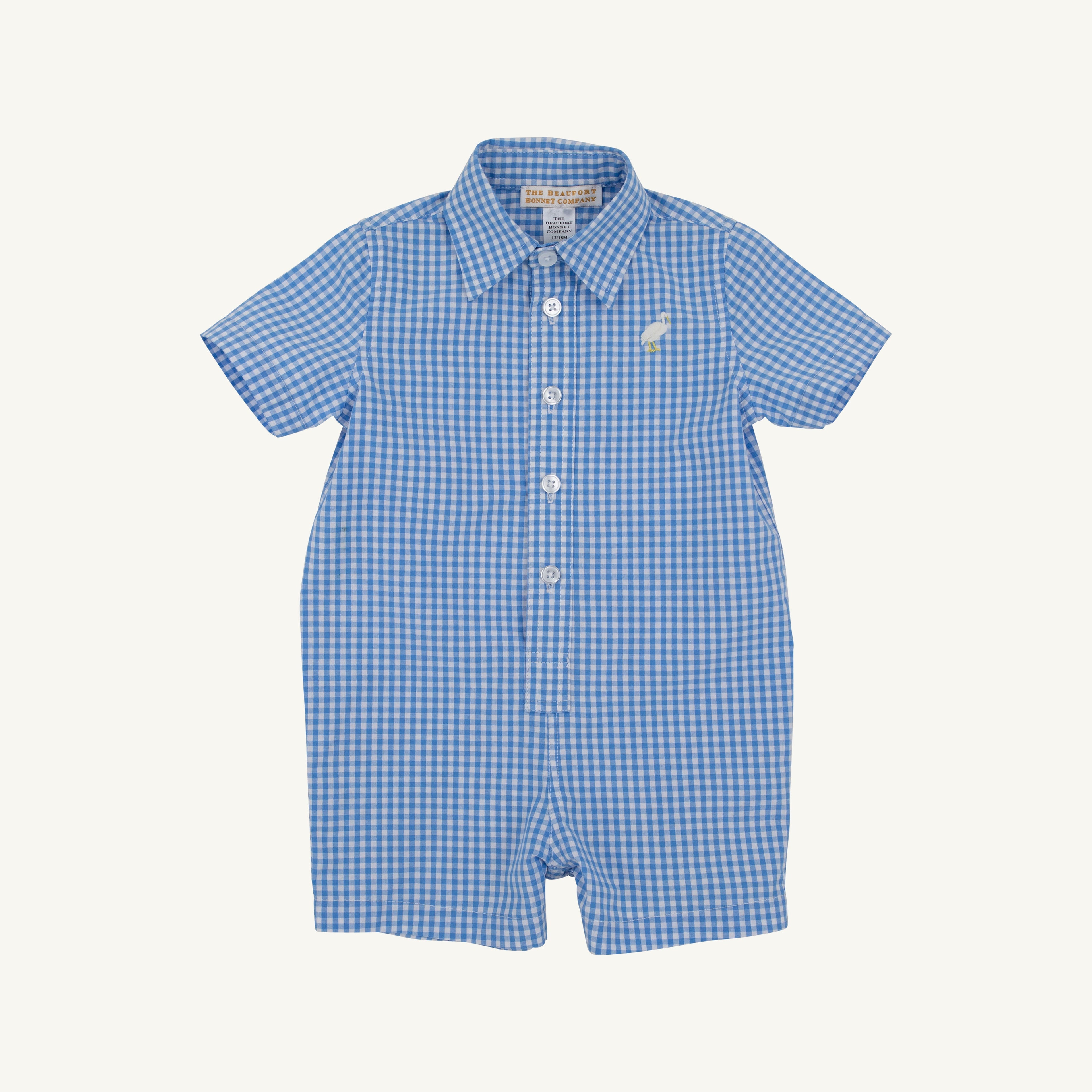 Sir Proper's Romper