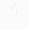 Solara Delicate Station Necklace