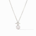 Solara Solitaire Necklace