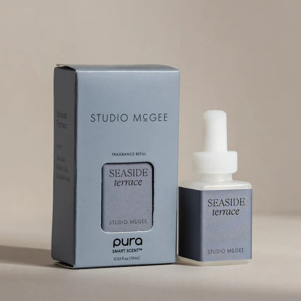Seaside Terrace - Smart Vial (Studio McGee)