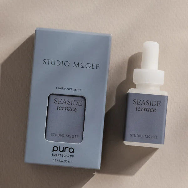 Seaside Terrace - Smart Vial (Studio McGee)