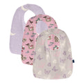 Print Bib Set of 3