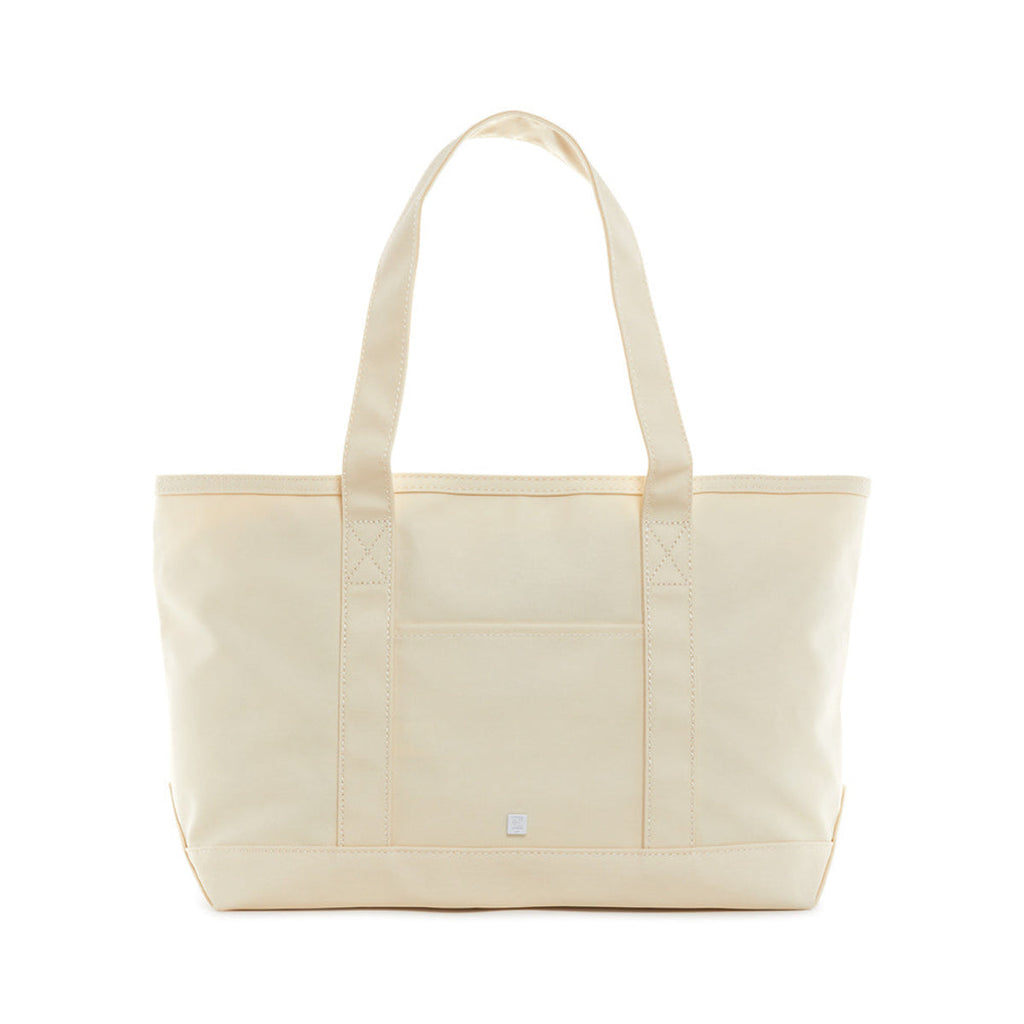 Coated Canvas Medium Tote