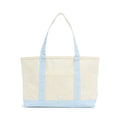 Coated Canvas Medium Tote