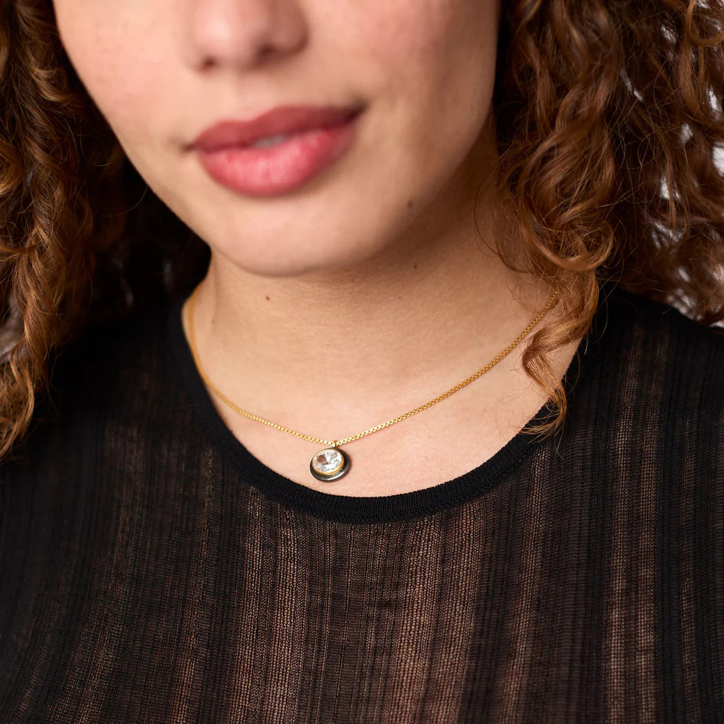 Tribeca Delicate Necklace