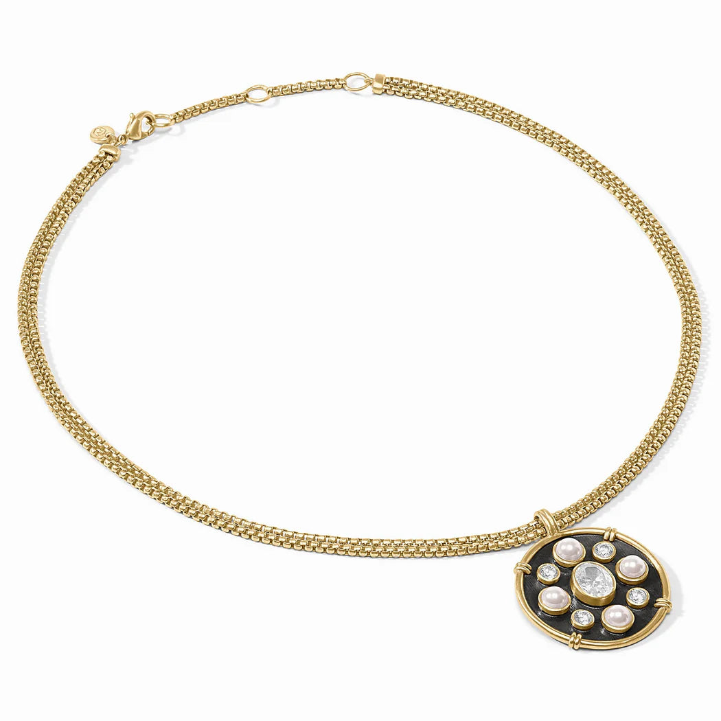 Tribeca Statement Necklace