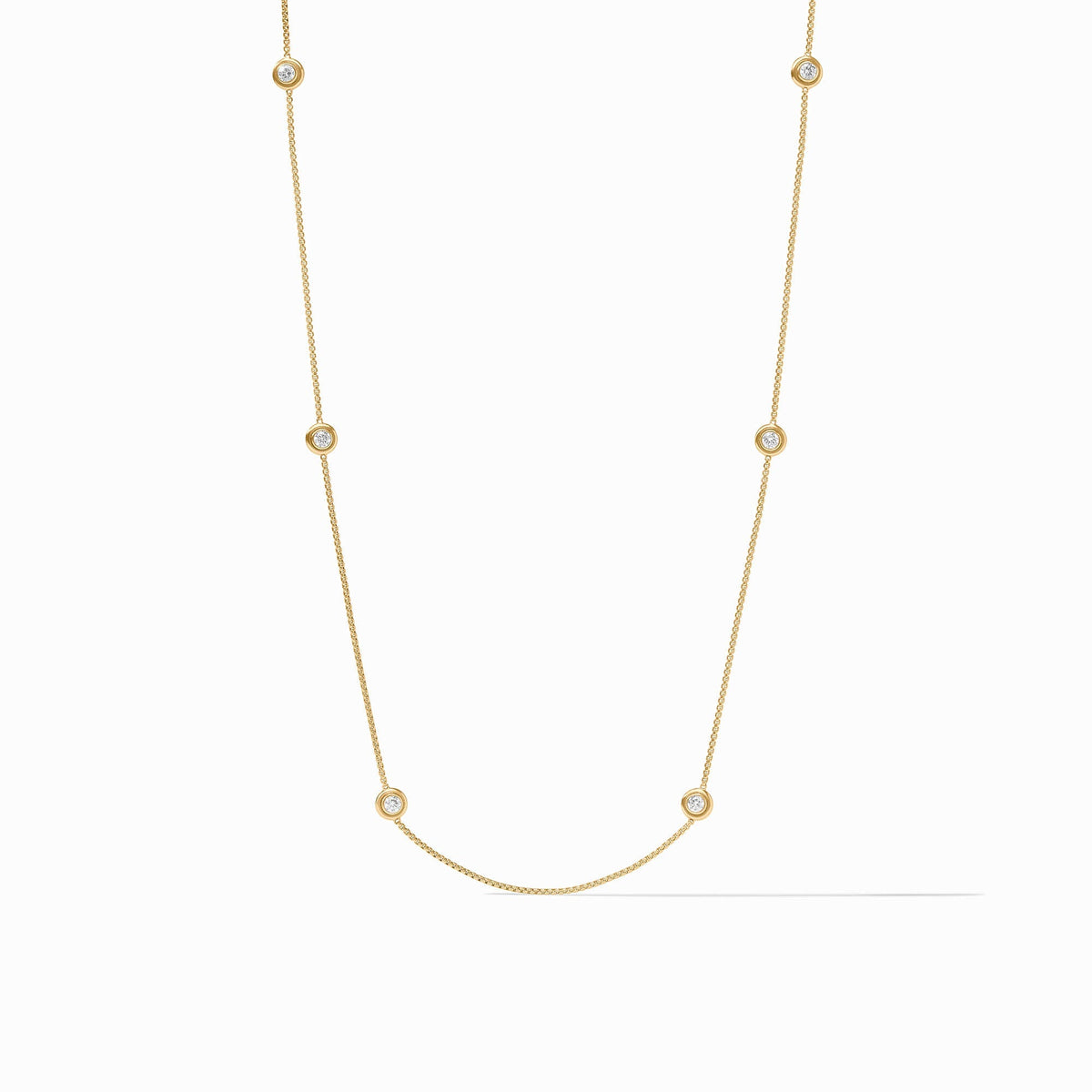 Tribeca Statement Necklace