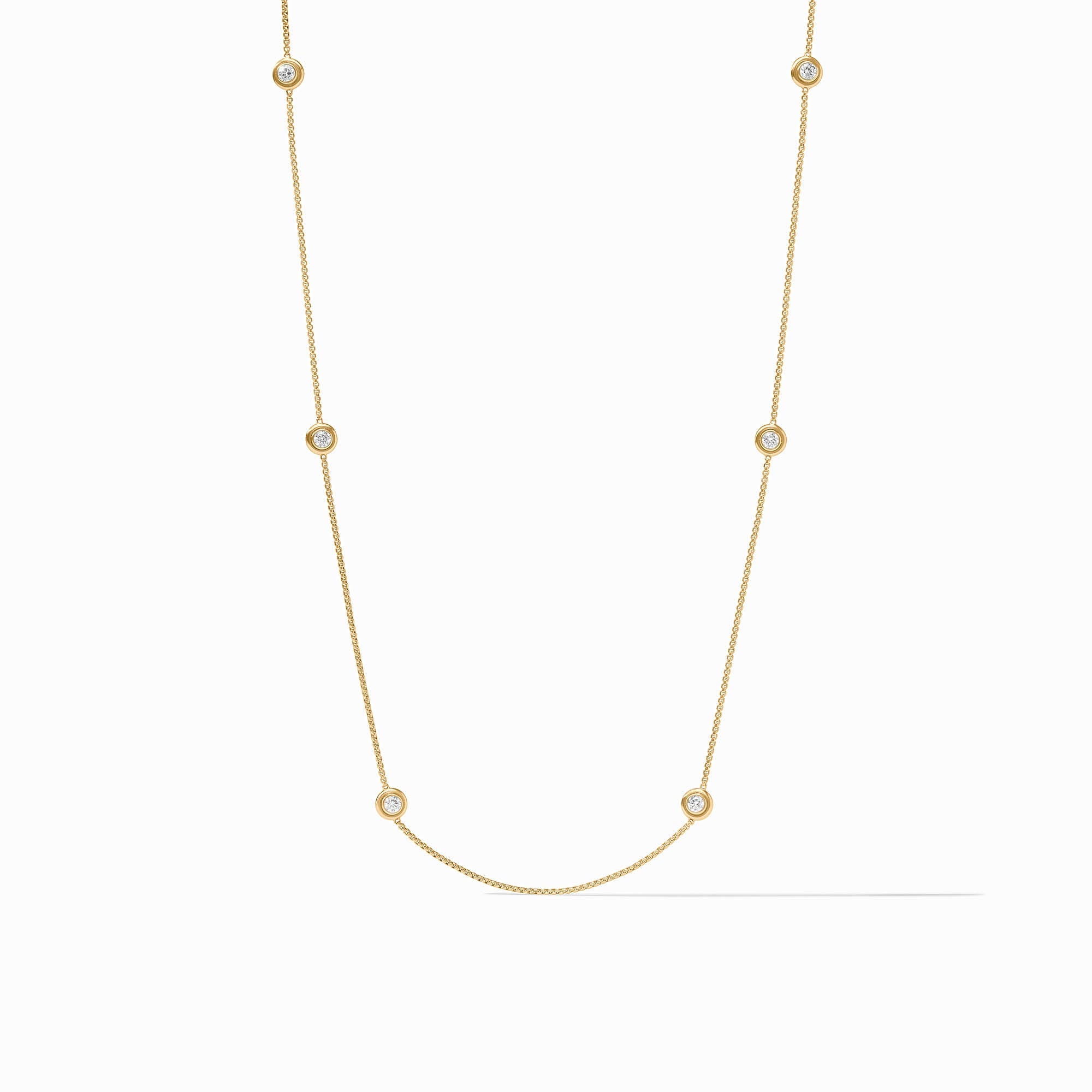 Tribeca Statement Necklace