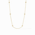 Tribeca Station Necklace
