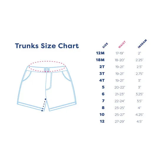 Swim Trunk