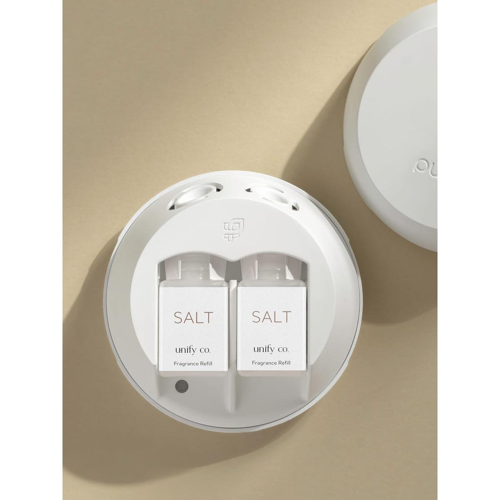Salt- Smart Vial