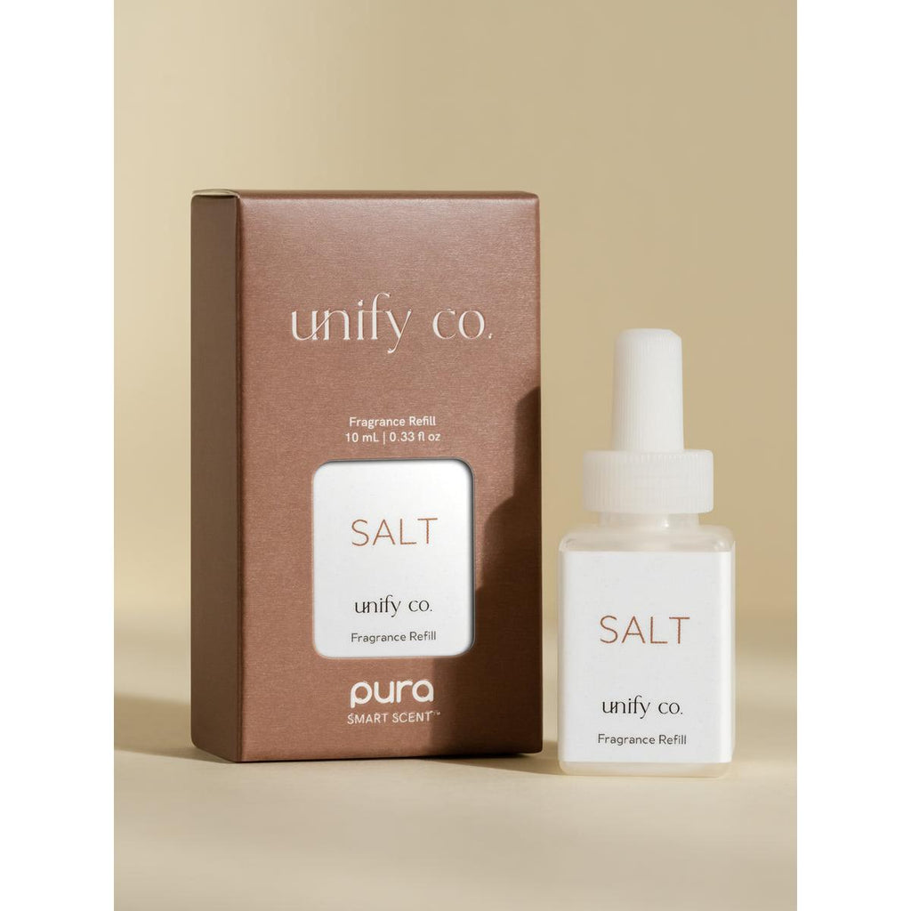 Salt- Smart Vial