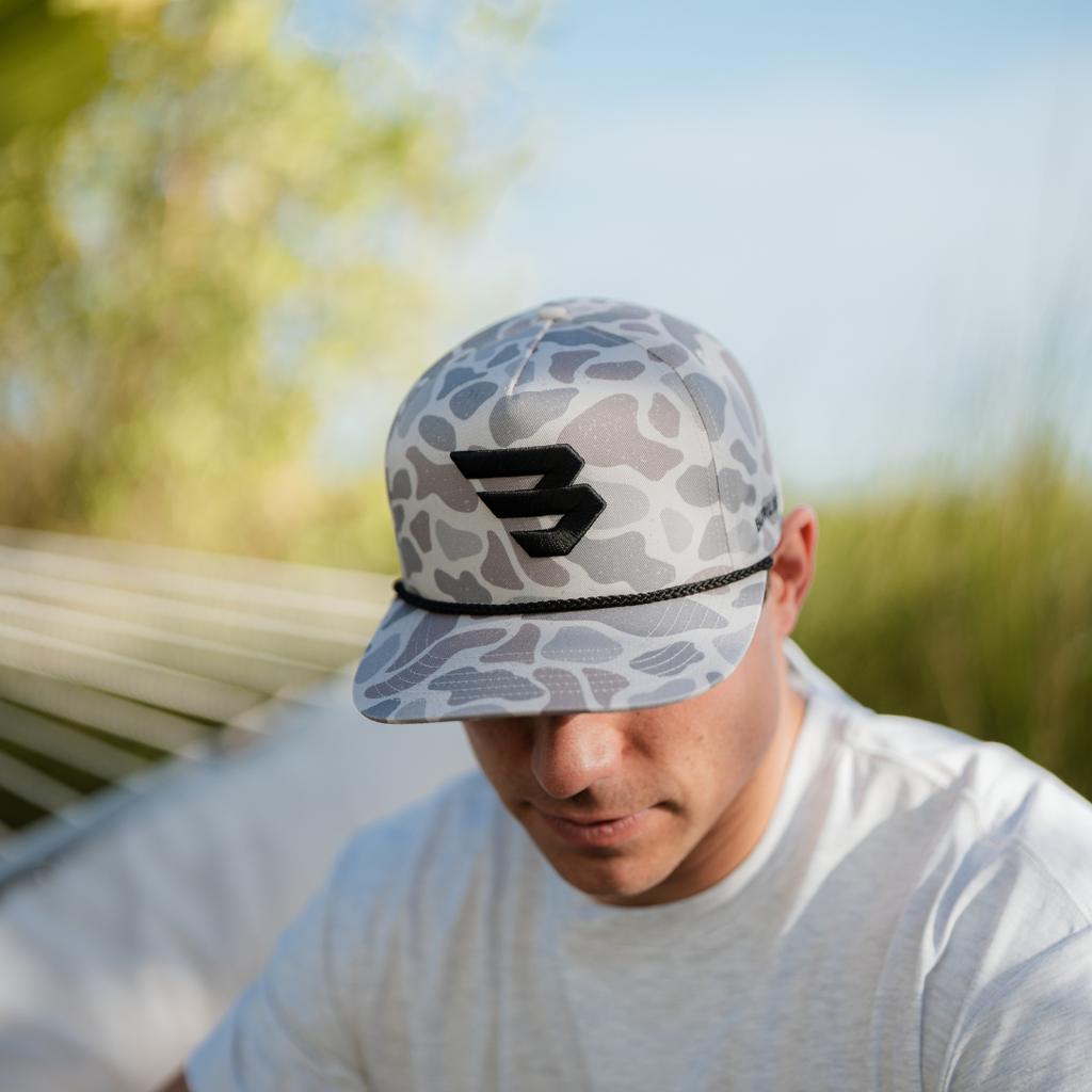 Cap, Flying B Classic Deer Camo