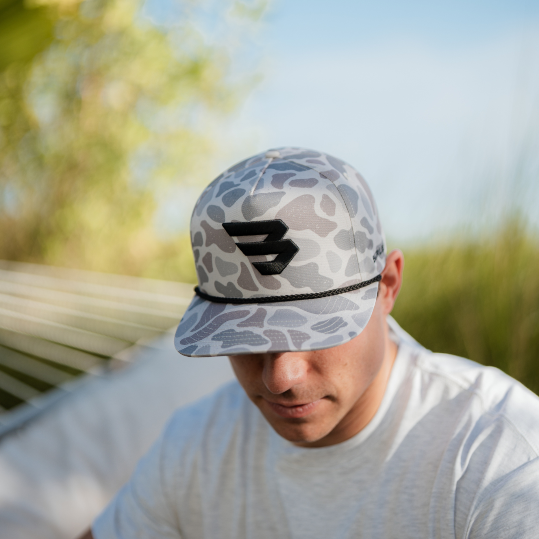 Cap, Flying B Classic Deer Camo