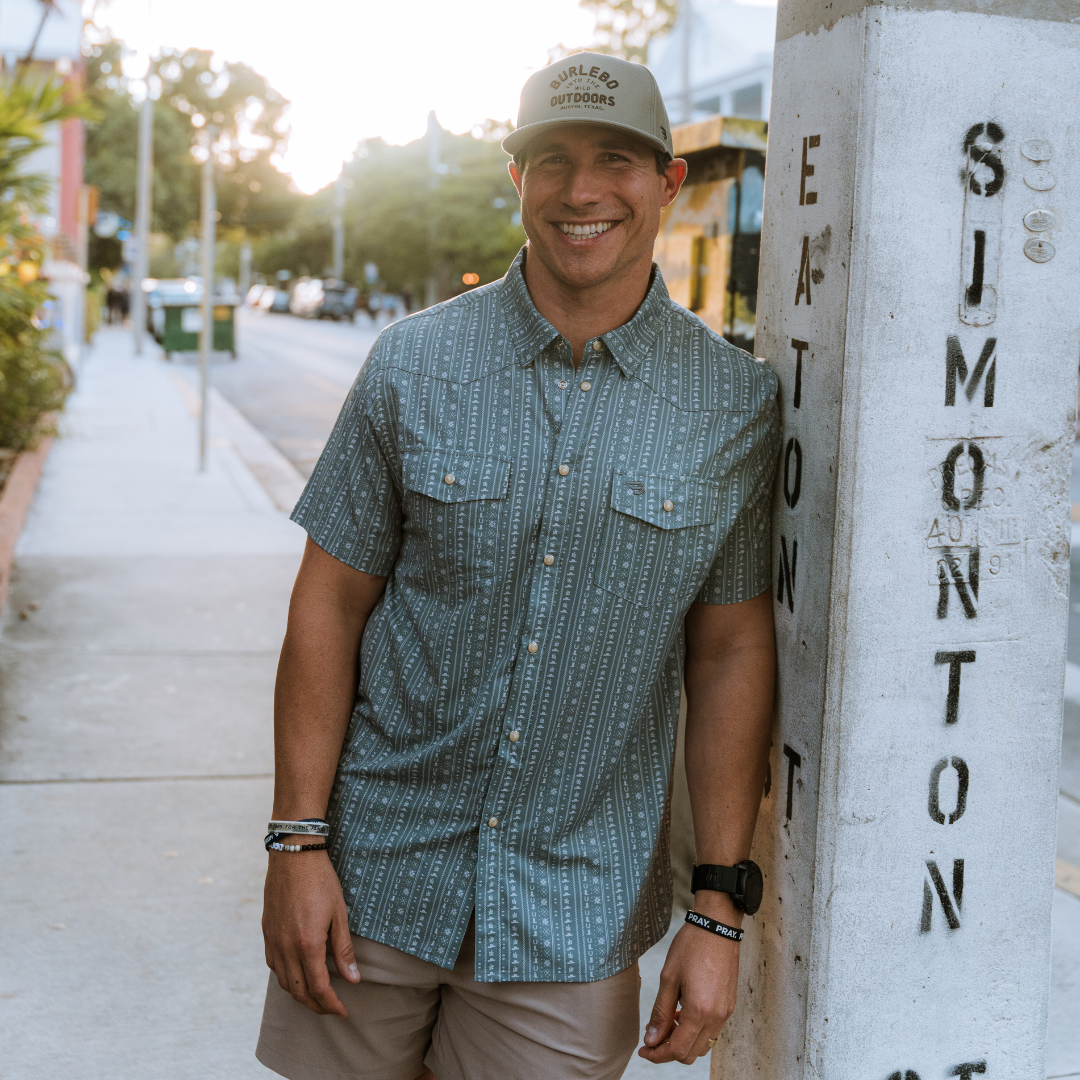 Performance Western Shirt