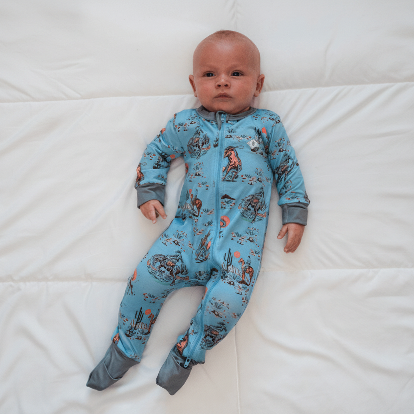 Baby Zip Up